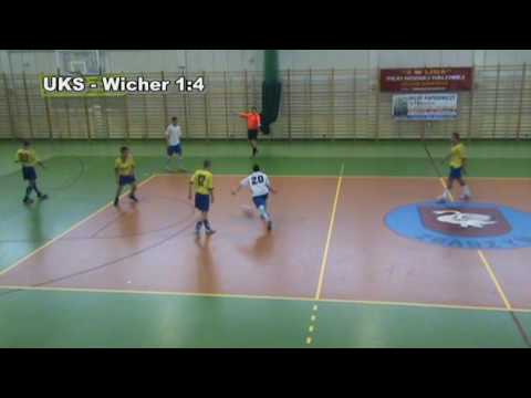 06.12.2009r. UKS Junior Zbąszynek - Wicher Junior 6:5