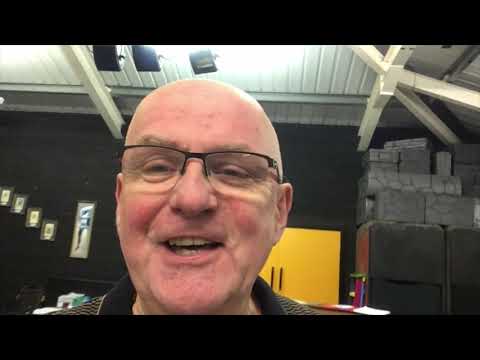 Cefin Roberts Ysgol Glanaethwy Flog 4 - 08/04/2020