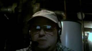 Bigfoot Loves Johnny Cash (Harry Potter&#39;s America)