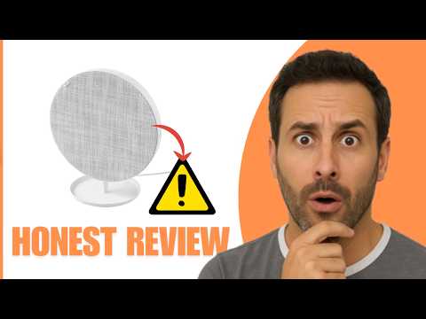 Ikea Solskydd Review | Worth It Stylish Bluetooth Speaker?