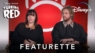 "Nobody Like Pixar" Featurette | Turning Red | Disney+ Trailer