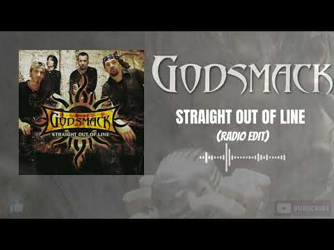 Godsmack - Straight Out Of Line Guitar pro tab