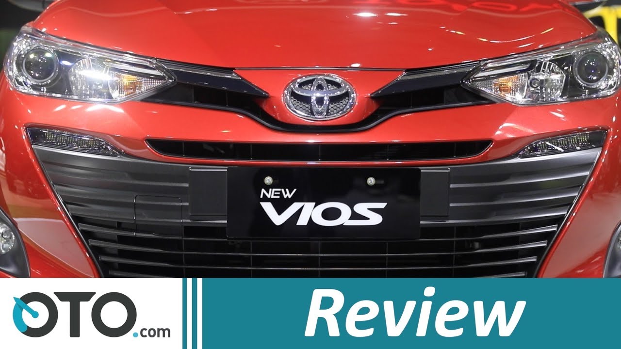 Toyota Vios 2018 | Review | Bedanya Tipe E dan G | OTO.com