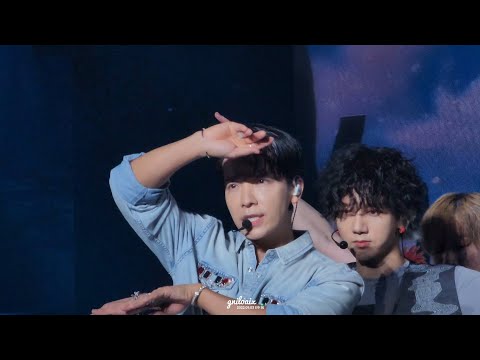 2022.09.03 Super Show 9 Singapore - Mango (Donghae Focus)