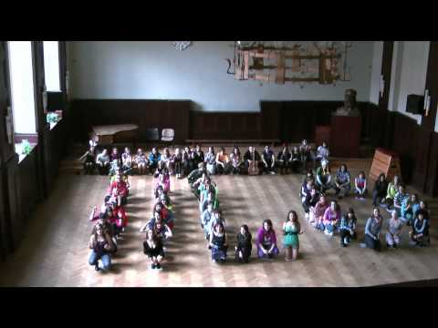 LIPDUB#LO2 LipDub II LO w Szczecinie [HD]