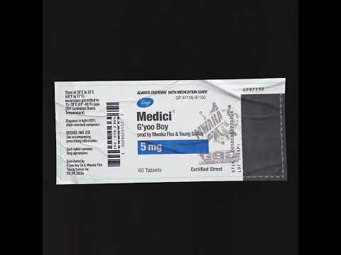 G'Yoo Boy - Medici (Prod By Mwaka Flex & Young Sarkar)
