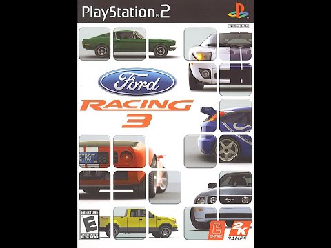 Ford Racing 3 Gameplay Part 5