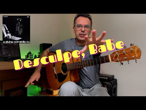 Desculpe - Arnaldo Baptista