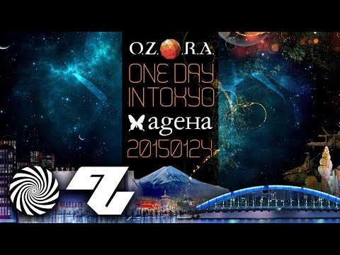 Ace Ventura - Ozora Festival - One Day in Tokyo ageHa DJ Set