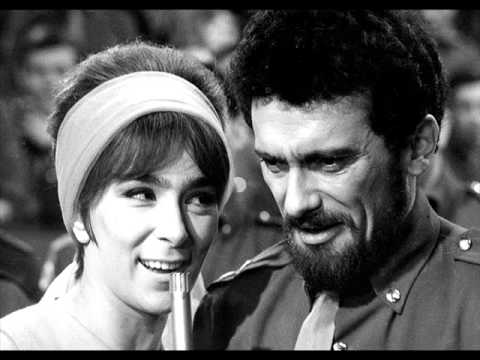 Hana Hegerová - Píseň pro Hamleta (1967)