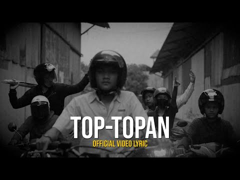 TOP-TOPAN - MIQBAL GA (OFFICIAL VIDEO LYRIC)