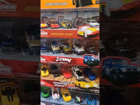 #majorette five pack #diecast #164scale