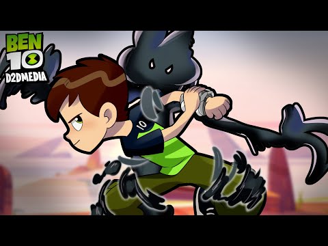 The Backrooms but Minecraft Style | Ben 10 Reboot Fanmade Transformation