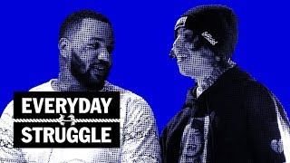 Everyday Struggle - Lil Xan Mobbed by Tupac Fans, Tekashi Vs. Everyone, Drake & Kanye Cool? | Everyday Struggle