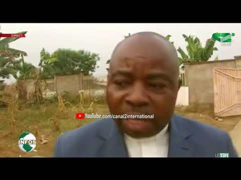 LE JOURNAL 13H00 du Vendredi 14/02/2020 - Canal 2 international