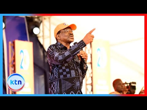 Gavana wa Siaya James Orengo awaonya wanachama ODM wanaoshirikirana na Rais Ruto