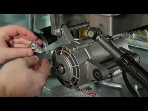 Service Tutorial | Motor Replacement
