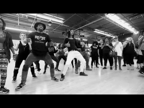 LES TWINS | LA | after party Jam to Sapés Comme Jamais