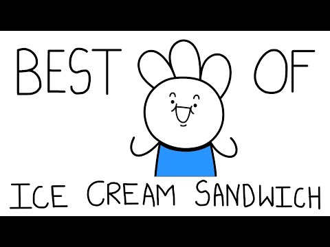 Best of Ice Cream Sandwich Compilation
