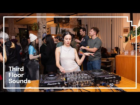 Third Floor Sounds Volume 16 | Ksenyeah | Classic House, Soulful House, Funky House