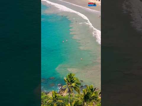 Kovalam  beach Kerla ❤️  #viral  #trending  #beach  #shorts
