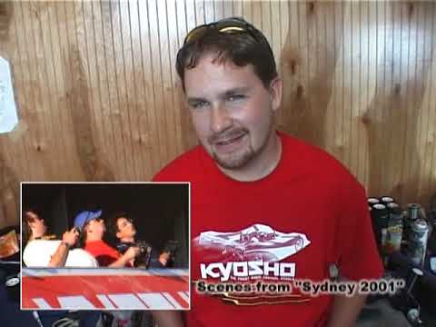 IFMAR 2003 World Championship 1/8 IC