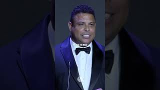 Download lagu 'I was just a happy kid playing Football' - Ronaldo Nazario 💯 mp3