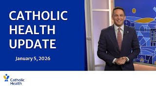 Catholic Health Update: January 5 Edition