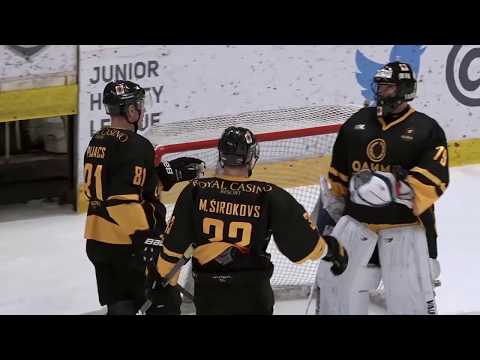 04.12.2019 OHL: HK Olimp - HK Mogo highlights