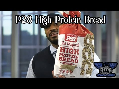 P28 High Protein Bread