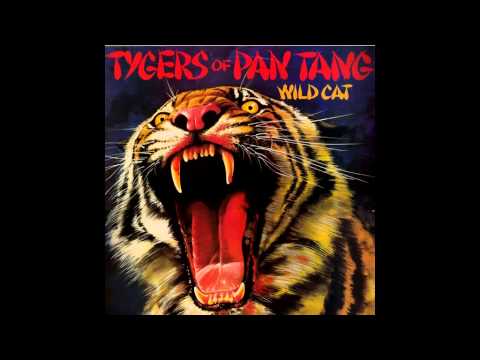 Wild Catz - Tyger Of Pan Tang