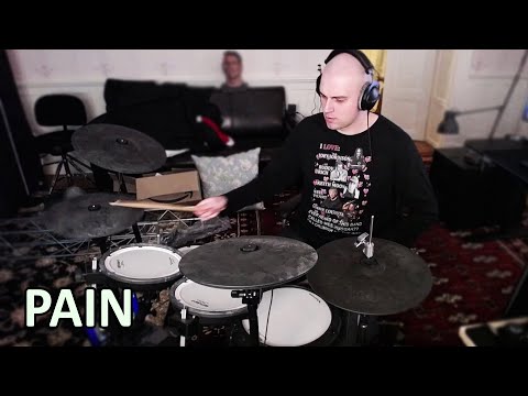 What Happens When A Metal Drummer Jams Along To ABBA's 'Mamma Mia!'? It Makes The Song Better, Actually