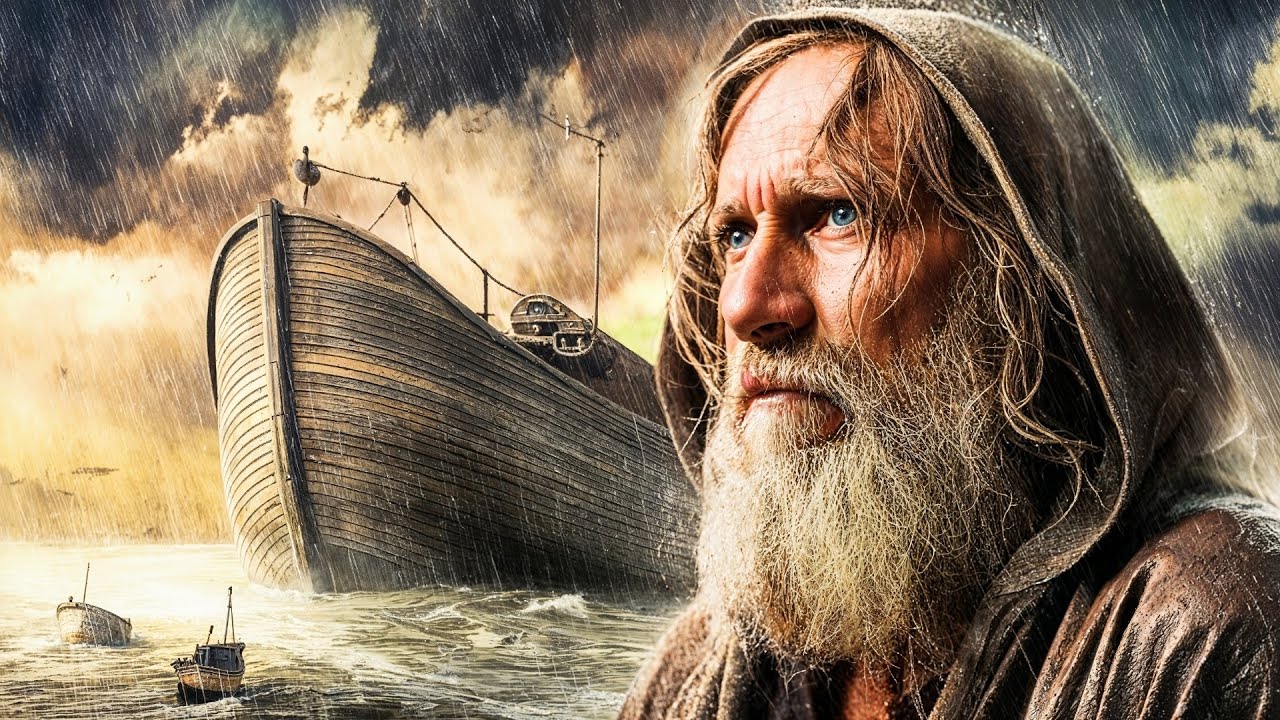 Meu Nome é Noé e Esta é Minha História