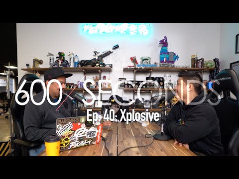 Xplosive | The Best Moment in his Career | #600Seconds