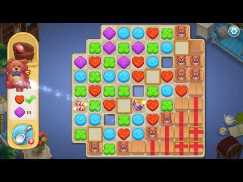 Matchington Mansion - Level 192 (No Boosters) HD