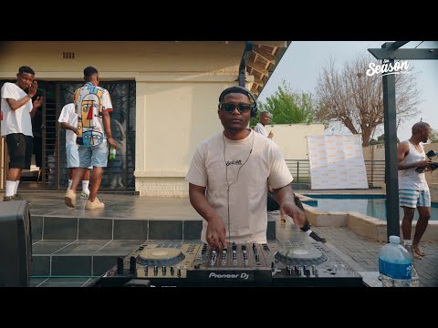 Sin Season Festival Live Mix | EP 4 - Shuga Cane (Amapiano)
