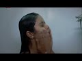 Actress Poorna Hot Bath Scene