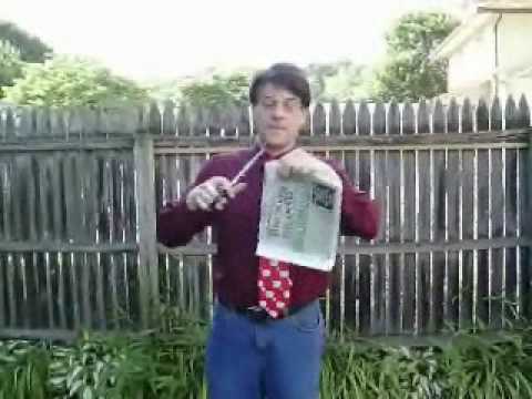 Around the Square by Devin Knight - Trick