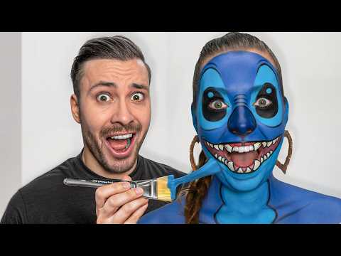 The Best Make-Up Artist Wins €1000!