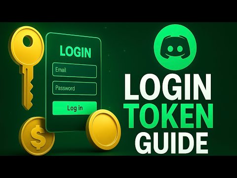 Cómo usar token de Discord