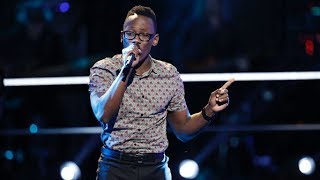 The Voice KNOCKOUT - Brian Nhira: &quot;Grenade&quot; - Bruno Mars