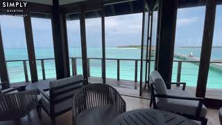 Jawakara Islands Maldives  Umi Overwater Bar Tour