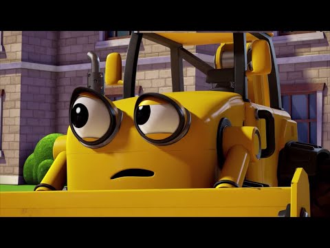 Bob the Builder | SCOOP GOES ON A BIG BREAK! | Epic Build | Cartoons for Kids - Kids (0-4), Kingdom Kids Zone - Bob the Builder