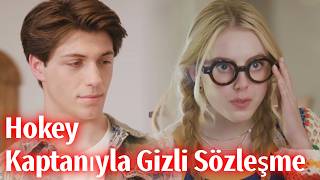 🇹🇷 (Dublajlı) Hokey Kaptanıyla Gizli Sözleşme【2026 Yeni Sürüm】#dizi