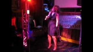 Lina Sings Nutbush City Limits at Hula Hula Karaoke