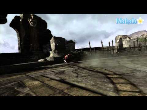 Castlevania: Lords of Shadow Walkthrough - Part 18-2 The Crow Witch