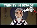Did Anyone Believe in the Trinity Before Nicea?