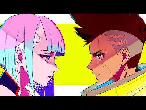 Cyberpunk: Edgerunners Song "I Will Never Fade" | #NerdOut feat. Lauren Babic and Nam1541 | [ AMV ]