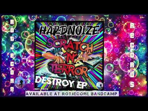 Hardnoize & SpeedFolter - Scratch 'N' Terror