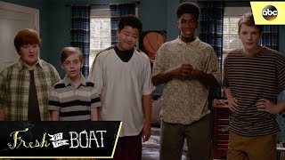 Mufasa Time - Fresh Off The Boat